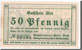 Germany 50 Pfennig Banknote, Trier Stadt, Mehl:1342.3 -