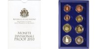 San Marino Set STGL -
