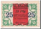 Germany 25 Pfennig Banknote, Schobull, Mehl:1194.9 -