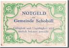 Germany 50 Pfennig Banknote, Schobull, Mehl:1194.11 -