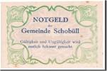 Germany 25 Pfennig Banknote, Schobull, Mehl:1194.11 -