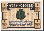 Germany 1 Mark Banknote, Wiesbaden Stadt, Mehl:1425.1 -