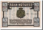 Germany 1/2 Mark Banknote, Wiesbaden Stadt, Mehl:1425.1 -