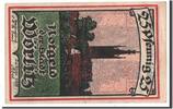 Germany 25 Pfennig Banknote, Worlitz Stadt, Mehl:1450.4 -