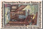 Germany 1.5 Mark Banknote, Westfalen, Mehl:1234.1 -