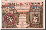 Germany 25 Pfennig Banknote, Schliersee Marktgemeinde -