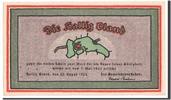 Germany 2 Mark Banknote, Schleswig-Holstein, Mehl:1013.1 -