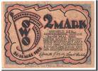 Germany 2 Mark Banknote, Oldenburg, Mehl:1018.1 -