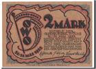 Germany 2 Mark Banknote, Oldenburg, Mehl:1018.1 -