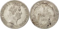 France 5 Francs Coin, Louis-Philippe, Lille, Silver -