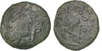 France Bronze Æ Coin, Bellovaci, Bronze, Bronze, Delestrée:518 -