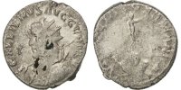 Antoninianus Coin, Trier, Billon -