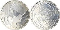 France 10 Euro Aquitaine, Paris, Silver, KM:1645 -