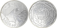 France 10 Euro Basse Normandie, Paris, Silver, KM:1647 -