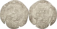 Spanish Netherlands Escalin, 6 Sols Coin, TOURNAI, Tournai -