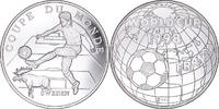 France Medal World Cup, Sweden, Silver -