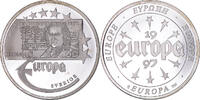 France Medaille 1997 Europa, Sweden, Silver UNZ 30.33 £  +  4.30 £ shipping