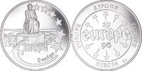 France Medaille 1998 Europa, Sweden, Silver UNZ 32.06 £  +  4.30 £ shipping