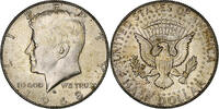 United States Half Dollar John F. Kennedy, Denver, Silver -