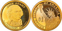 United States Dollar Coin, U.S. Mint, Proof -