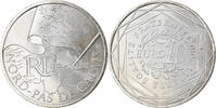 France 10 Euro Nord-Pas de Calais, Paris, Silver, Gadoury:EU399 -