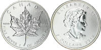 Canada 5 Dollars Coin, Elizabeth II, Royal Canadian Mint -