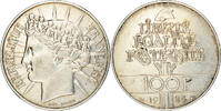 France 100 Francs Coin, Silver, KM:P999, Gadoury:237.P1 -