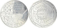 France 10 Euro Pays de la Loire, Paris, Silver, KM:1665 -