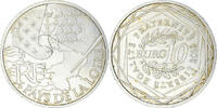 France 10 Euro Paris, Pays De La Loire, Silver, KM:1665 -