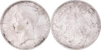 Belgium Franc Coin, Albert I, Brussels, Silver, KM:73.1 -