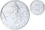 France 10 Euro Paris, Silver, KM:1669 -