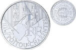 France 10 Euro Euros des régions, Monnaie de Paris, Poitou-Charente -