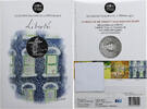 France 10 Euro Liberté, Sempé, Silver, Gadoury:EU718 -