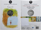 France 10 Euro Egalité, Sempé, Silver, Gadoury:EU718 -