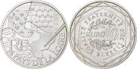 France 10 Euro Pays de la Loire, Paris, Silver, KM:1665 -