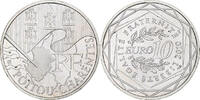 France 10 Euro Euros des régions, Monnaie de Paris, Poitou-Charente -