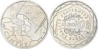 France 10 Euro Centre, Paris, Silver, KM:1650 -