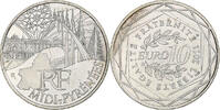 France 10 Euro Midi-Pyrénées, Paris, Silver, KM:1752 -