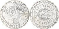 France 10 Euro Nord-Pas De Calais, Silver -