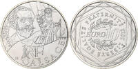 France 10 Euro Alsace, Paris, Silver, Gadoury:EU514, KM:1870 -