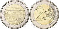Finland 2 Euro Finnish Sauna Culture, Bi-Metallic, KM:New -