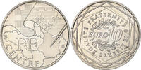 France 10 Euro Centre, Paris, Silver, KM:1650 -