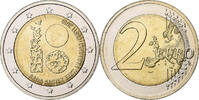Estonia 2 Euro Bi-Metallic -