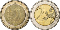 Finland 2 Euro Bi-Metallic, KM:New -