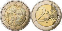 France 2 Euro Paris, Bi-Metallic -