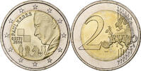 Estonia 2 Euro Paul Keres, Bi-Metallic, KM:New -