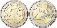 Italy 2 Euro Bi-Metallic -