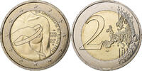 France 2 Euro Paris, Bi-Metallic, Gadoury:26., KM:New -