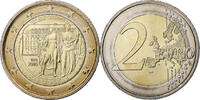Austria 2 Euro Bi-Metallic -