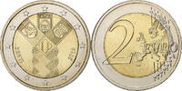 Estonia 2 Euro Bi-Metallic -